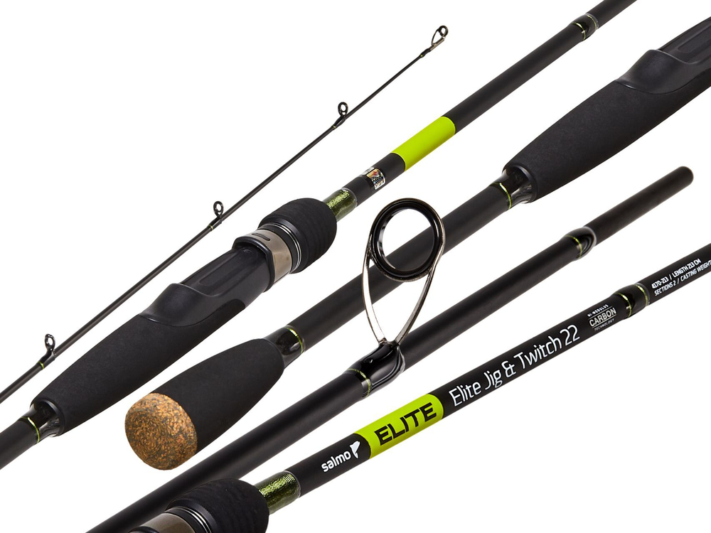 Спиннинг Salmo Elite JIG N'TWITCH 22 2.13