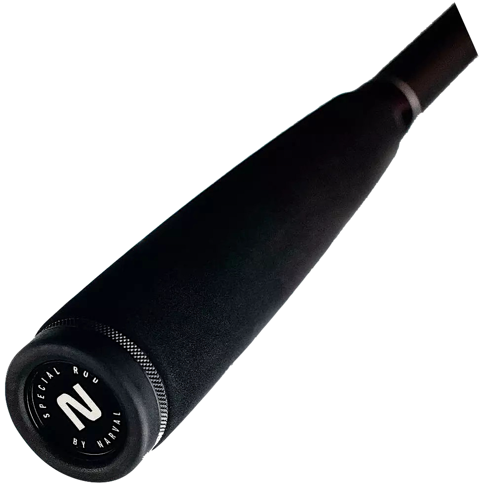 Спиннинг Narval Argument 82H 2.50м Max-56г 140г Тр.длина 1.30м Ex-Fast 2 секц. Колец 9шт