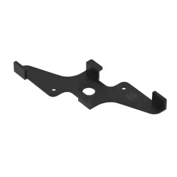 Фиксатор д/накладного монтажа 505007 черный Teta Pro Lightstar