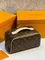 Несессер Louis Vuitton Toiletry Bag 2 Compartments Monogram коричневый