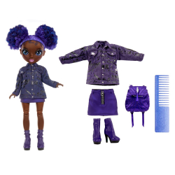 Rainbow High Junior - модная кукла Кристал Бэйли 582984 / артикул   582946 582984  / GTIN 035051582984