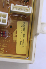 Модуль управления стиральной машины Samsung WF0508NZW/YLP