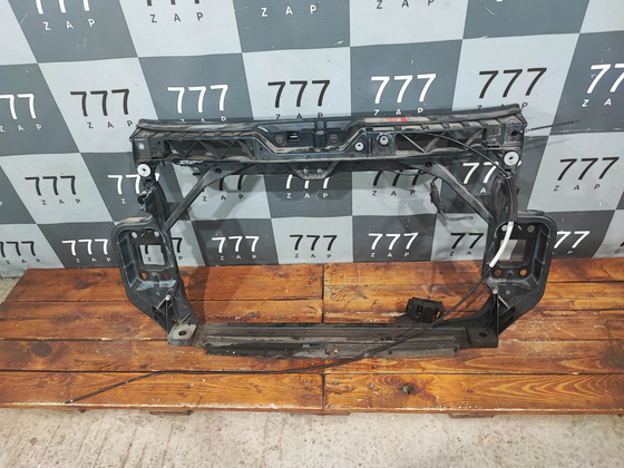 Панель передняя Audi A6 (C6) Б/У Оригинал 4F0805500C