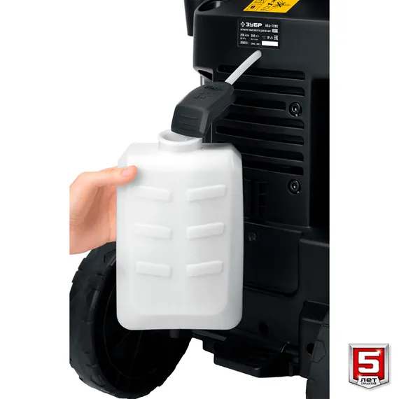 Мойка высокого давления ЗУБР АВД-П200