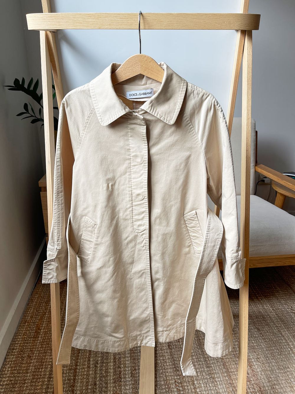 Тренч Dolce&Gabbana, 122