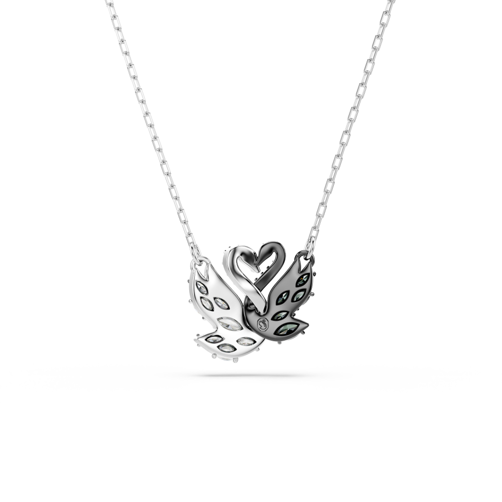 SWAN:PEND WHITE/RHS