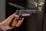 Отвертка аккумуляторная WORX WX254.4 SD Slide Driver