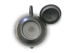 259325 Чайник ИСИН "Сиши Панда", 200мл, исинская глина, ручная роспись