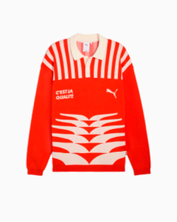 Джемпер Puma The NeverWorn VI Knit Jersey