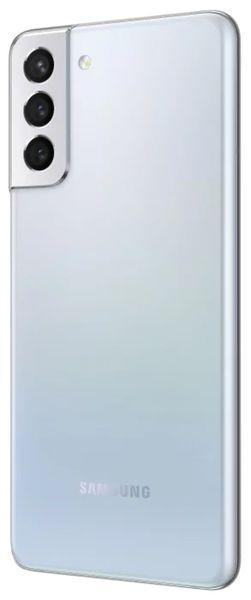 Смартфон Samsung Galaxy S21+ 5G 8/128GB (Серебряный фантом)