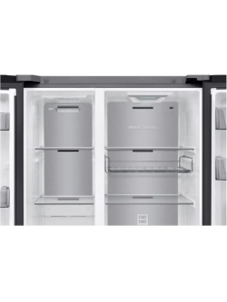 Двухкамерный холодильник Samsung RS62R50311L/WT