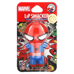 Lip Smacker, Marvel Spiderman, бальзам для губ, потрясающий гранат, 4 г (0,14 унции)