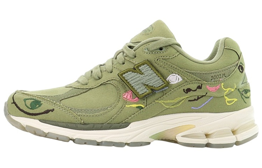 Кроссовки Bryant Giles X New Balance Nb 2002R