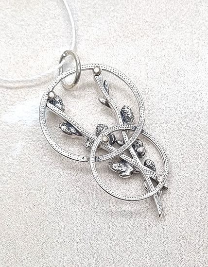 Подвеска Верба