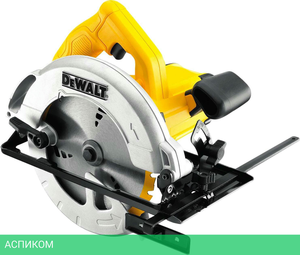 Дисковая (циркулярная) пила DeWalt DWE560 (DWE560-QS)
