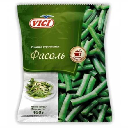 Фасоль стручковая Vici 400 гр