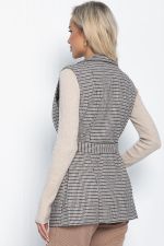 Жилет Амстердам (бежевый) Б11109 LT Collection