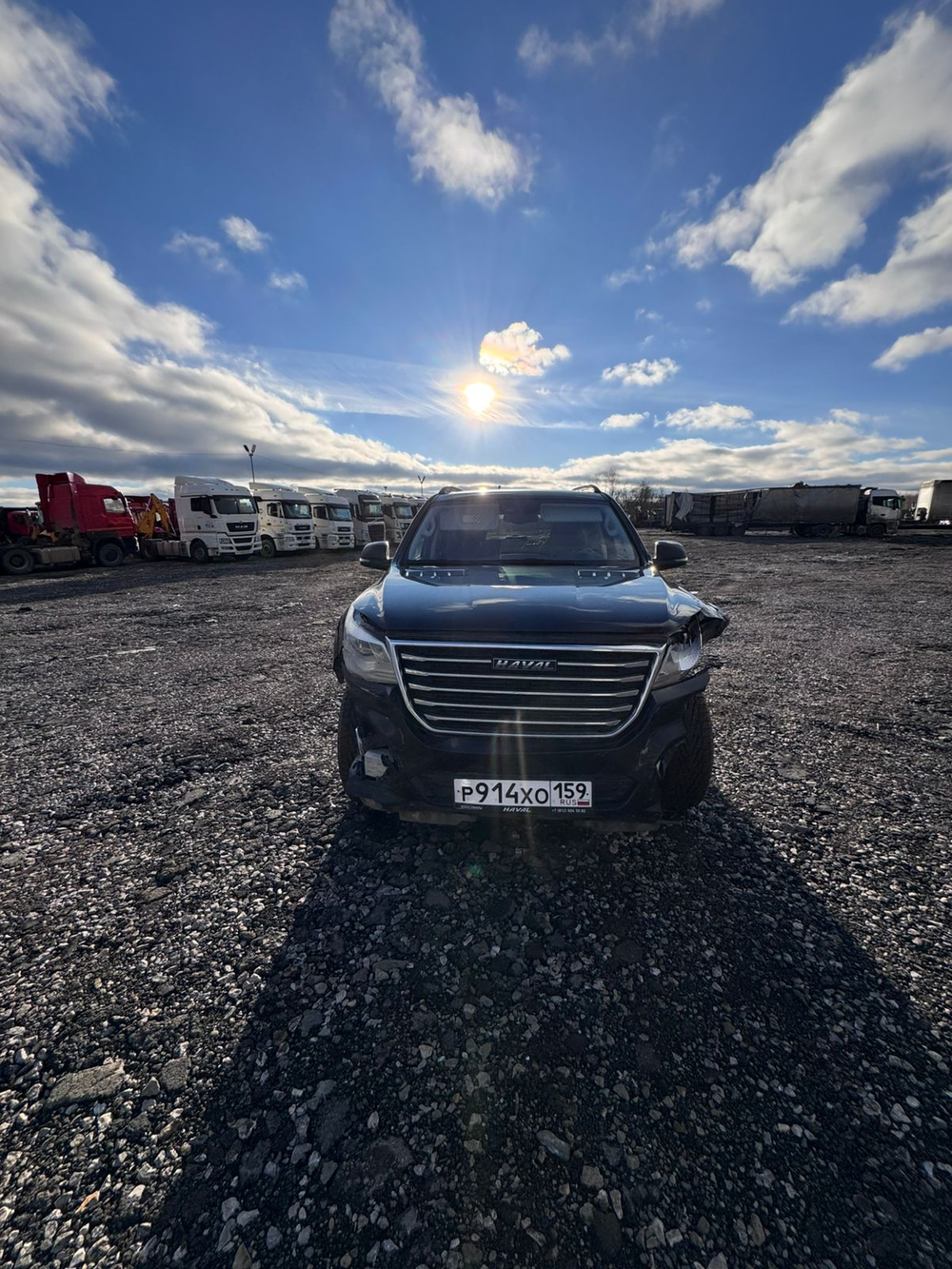 Haval H9 Premium 2.0 8AT 4WD (217.54 л.с.)