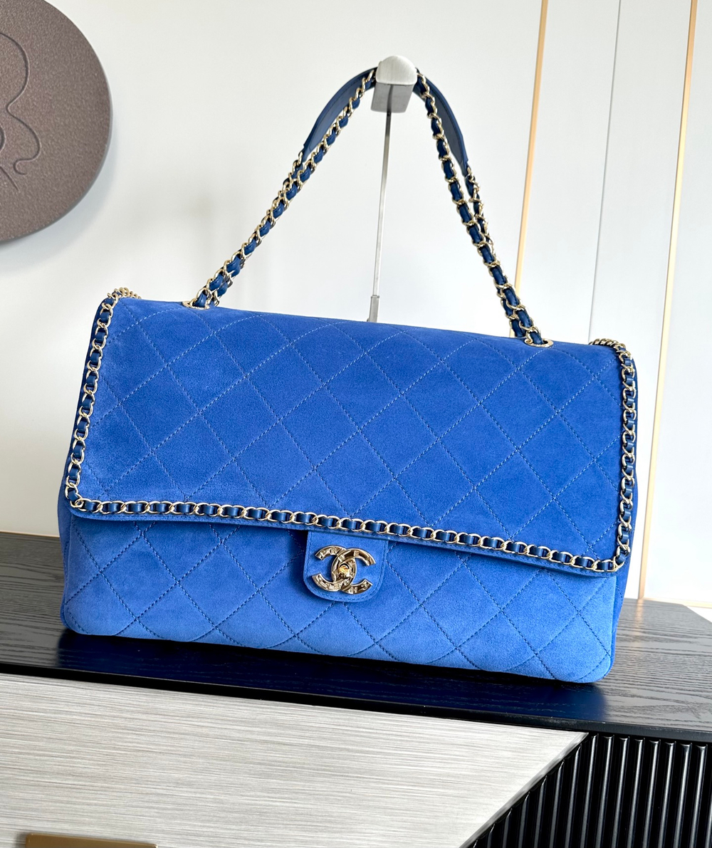 Chanel Pharrell XXL Flap Bag