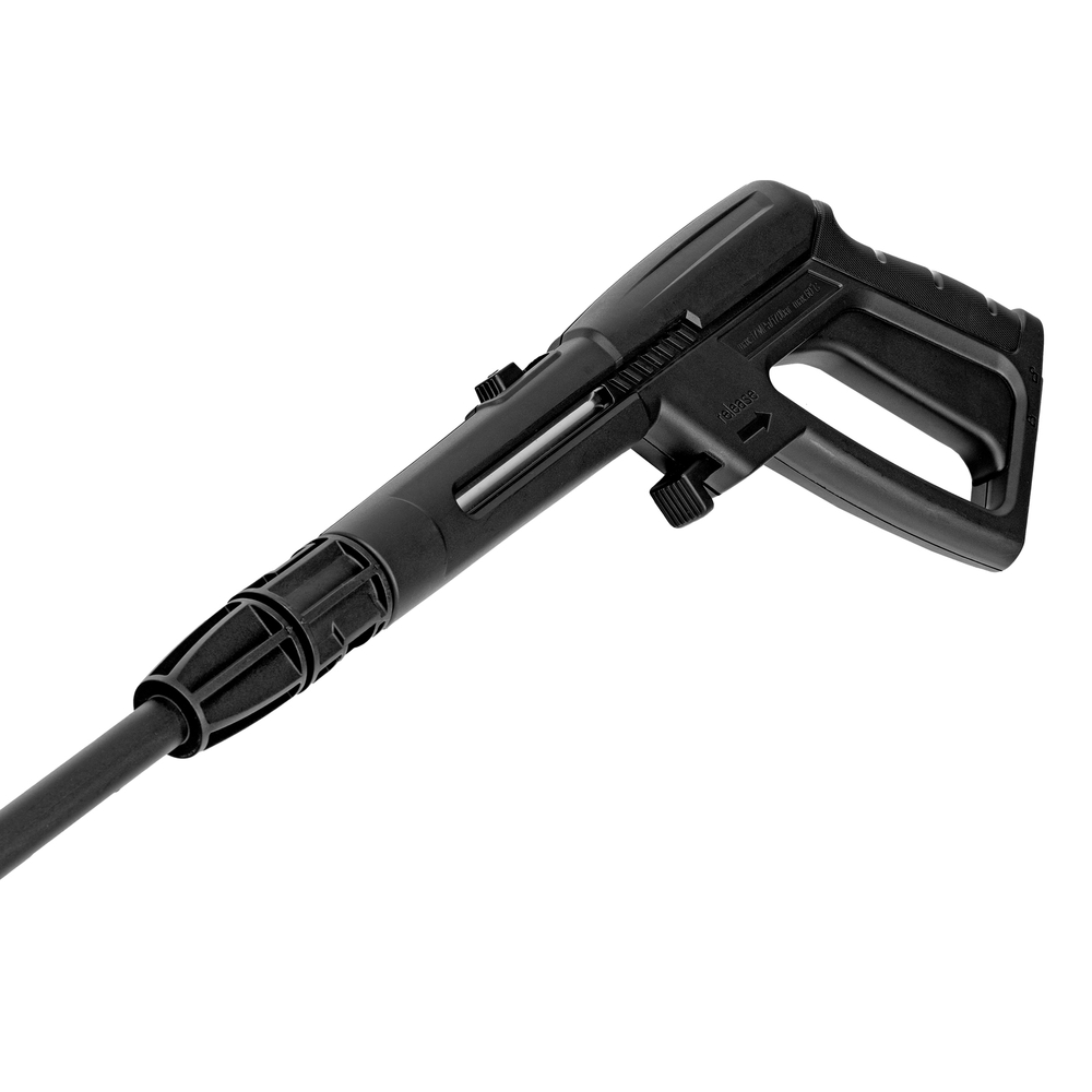 Моечная машина высокого давления R-170D, 1800 Вт, 170 бар, 380 л/ч, с барабаном// Denzel