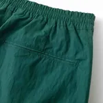 Шорты Ymkashix Puff зеленые