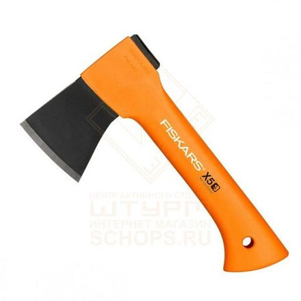 Топор Fiskars X5 XXS универсальный