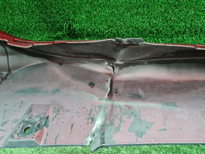 Бампер передний Porsche Panamera 1 970 (2013-2016)