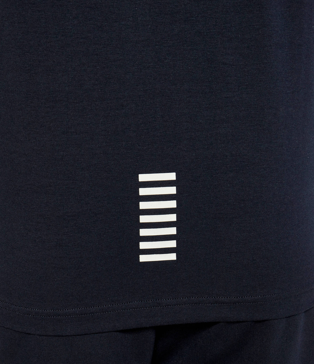 Футболка EA7 - темно-синий(8NPT26 PJVQZ)