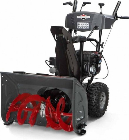 Снегоуборщик бензиновый BRIGGS&STRATTON S 1024 1696618