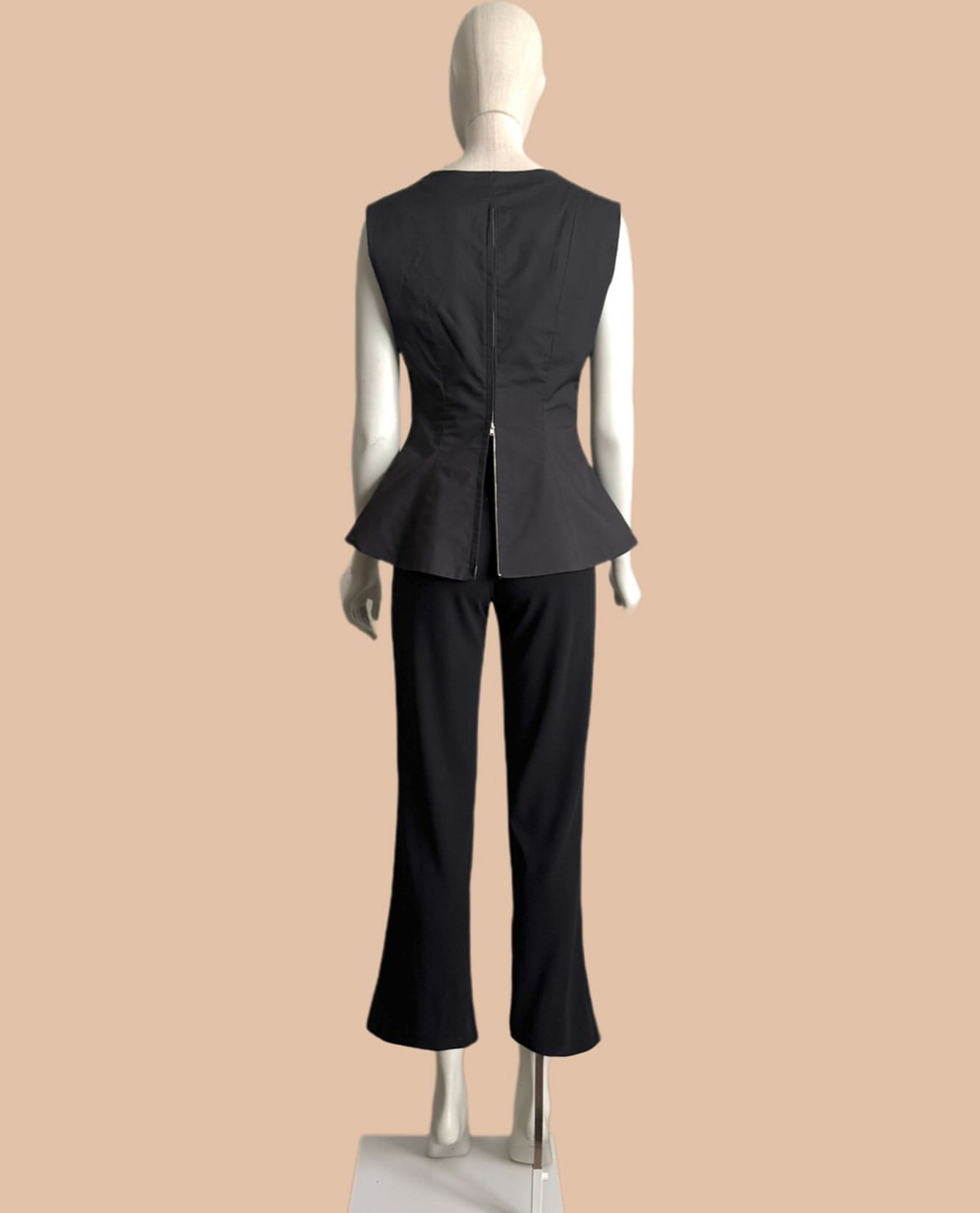 Жилет-корсаж MUGLER