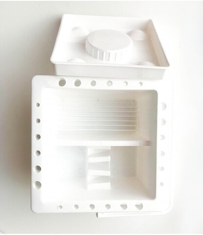 Ёмкость для мытья кистей - квадратная