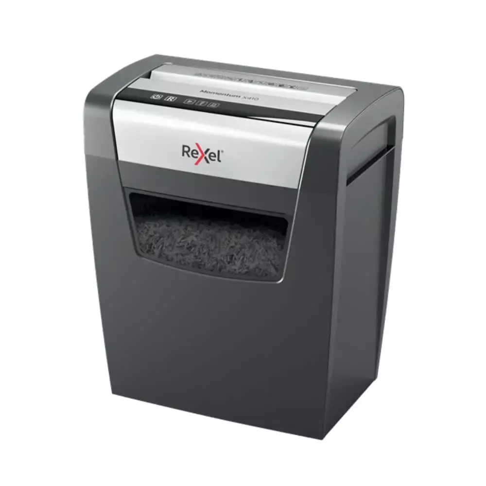 Шредер REXEL Momentum X410 (2104571EU)