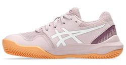 Детские теннисные кроссовки Asics Gel-Resolution 9 GS Clay