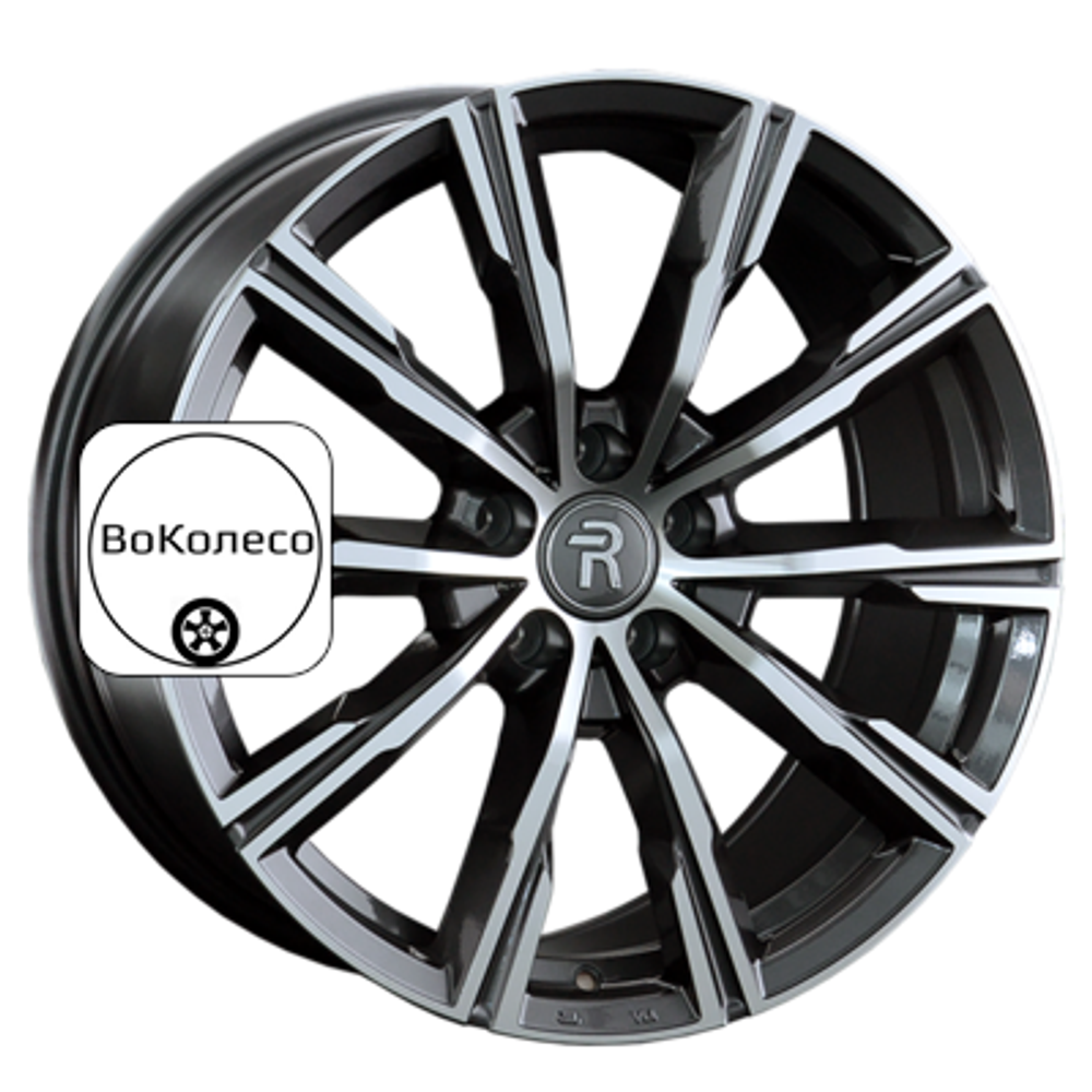 9x19/5x112 ET38 D66,6 B272 GMF (конус, B640) Replay