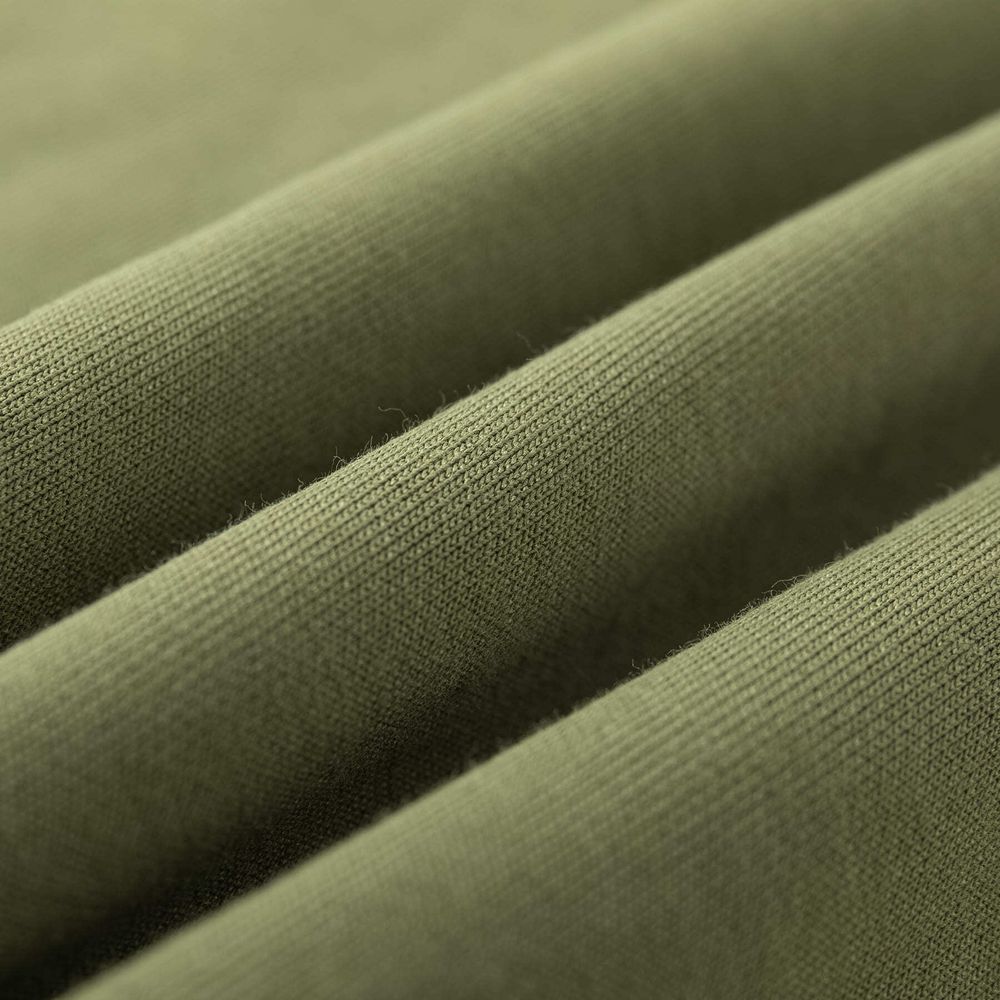 Футболка Ymkashix New City хаки / коричневая