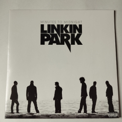Винтажная виниловая пластинка LP Linkin Park Minutes To Midnight (EU 2020)