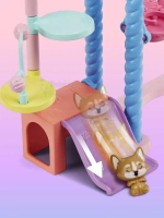 Набор Энчантималс Ясли для зверят с куклой Старли HLH23