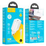 N22 Jetta PD25W charger set(Type-C to Type-C)(EU)