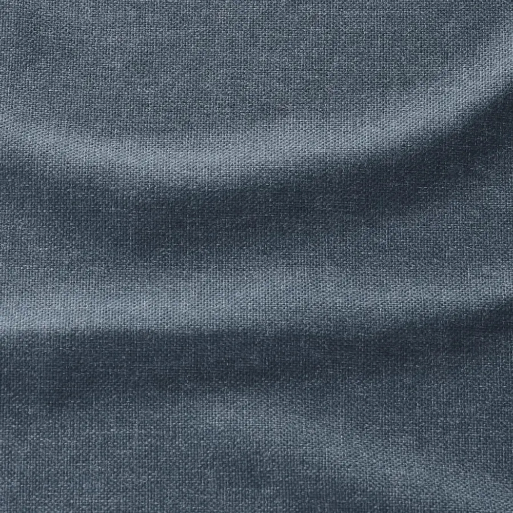 Диван угловой 4-местный - IKEA KIVIK/КИВИК ИКЕА, темно-синий