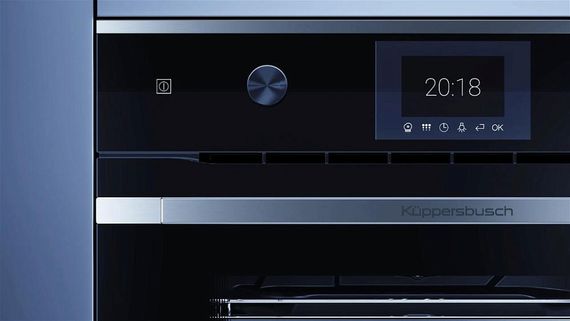 Духовой шкаф Kuppersbusch BP 6381.0 S1 Stainless Steel