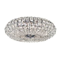 Хрустальная люстра Maytoni Broche DIA902-06-N