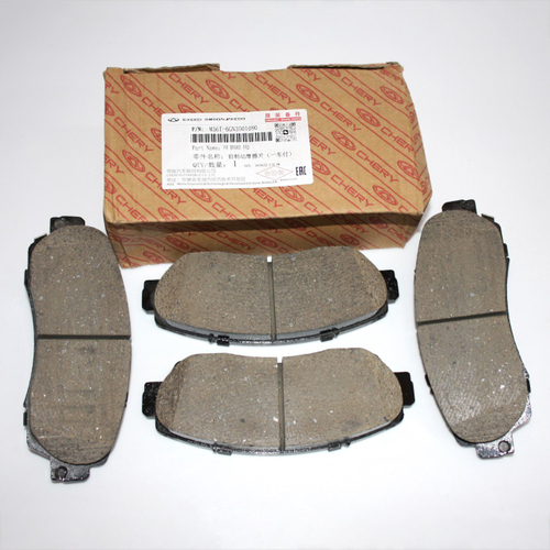 Колодки тормозные передние M36T6GN3501080 для Exeed VX/Эксид ВХ