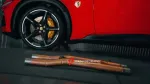 Выхлопная система для Ferrari PUROSANGUE 6.5L
