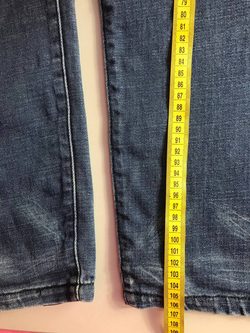 Джинсы Ostin на каждый день, маркировка 31/32, визуально 50 размер