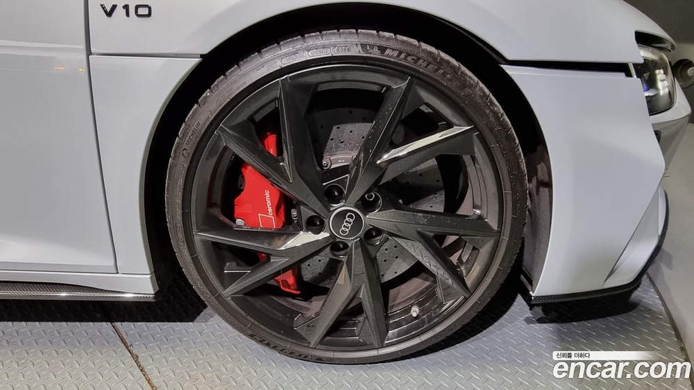 Audi R8 (4S) 5.2 V10 Performance Spider (12.2021)