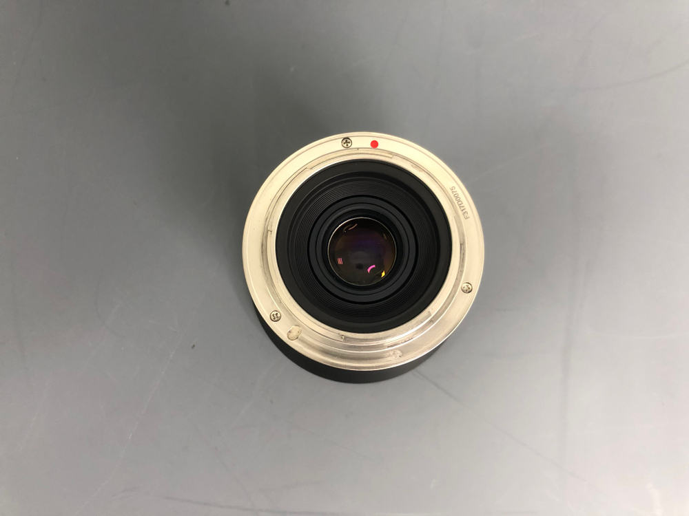 Samyang AF 12mm Sony E