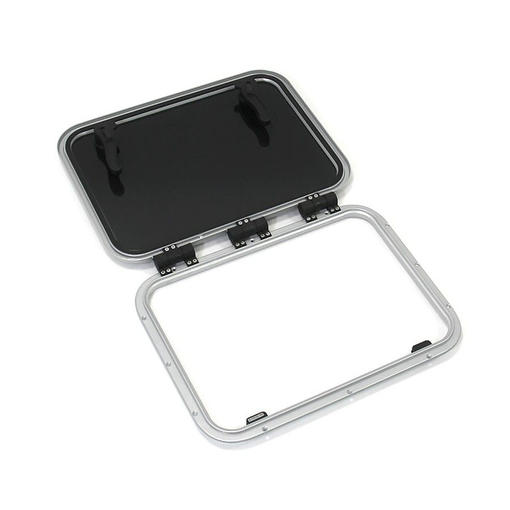 Люк палубный распашной низкопрофильный Фрегат 547x417 R42.5 (10268754)