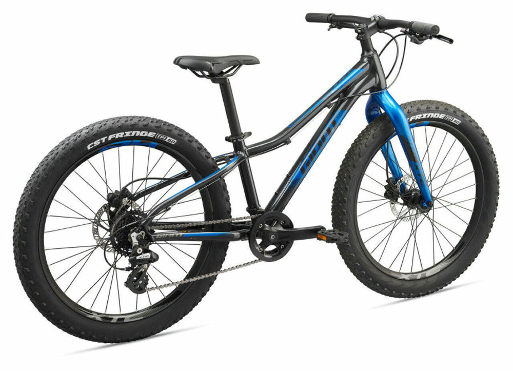 Подростковый велосипед Giant XTC Jr 24 + (2020)
