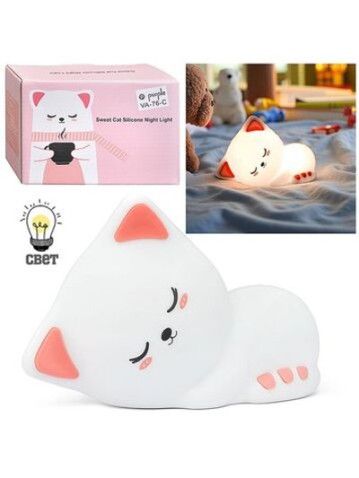 Ночник детский Утя (00-7346)