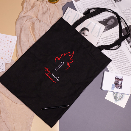 Шоппер "Не подожжешь" ✨